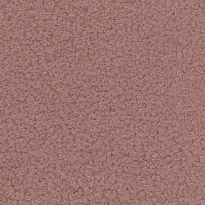 Bouclé-Stoff Hellrosa Mengenrabatt