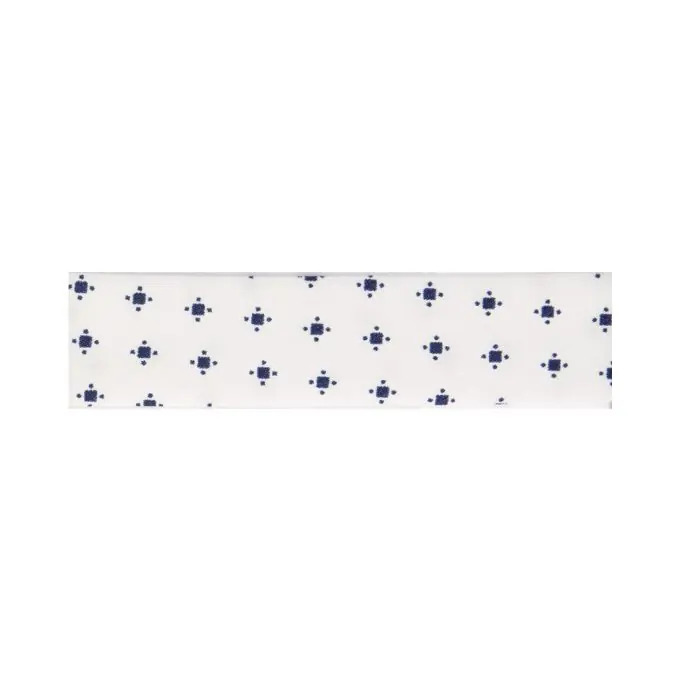 Neue Ware Schrägband gefaltet Karos