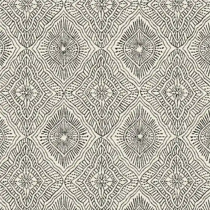 Jacquard Ecru Talisman beige Im Trend