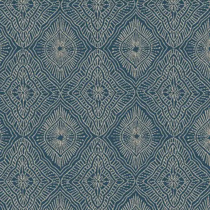 Meistverkauft Jacquard Blau Talisman beige