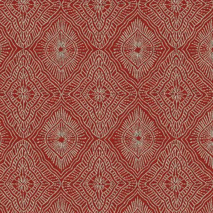 Preis Gesenkt Jacquard Rot Talisman beige