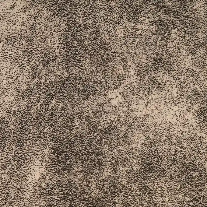 Schneller Versand Kunstleder Patina Safari Taupe