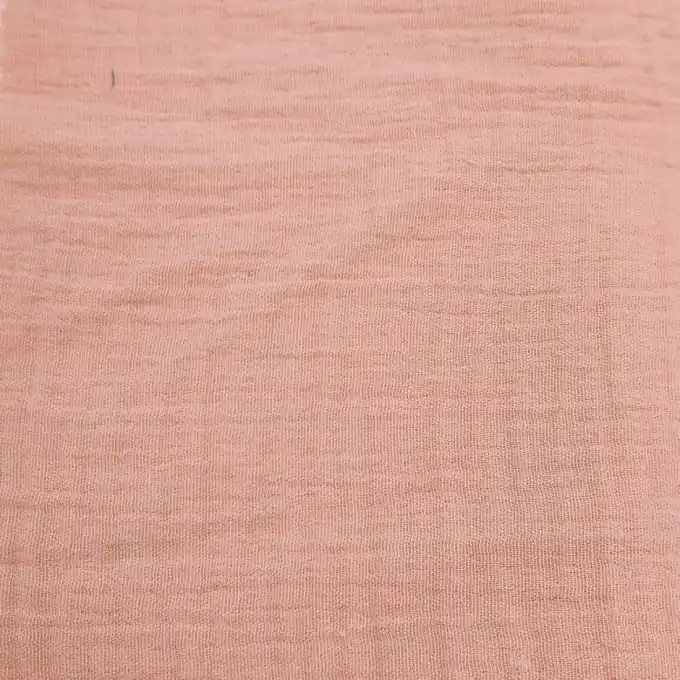 Doppelte Gaze extra breit 240 cm rosa blush Limited Edition