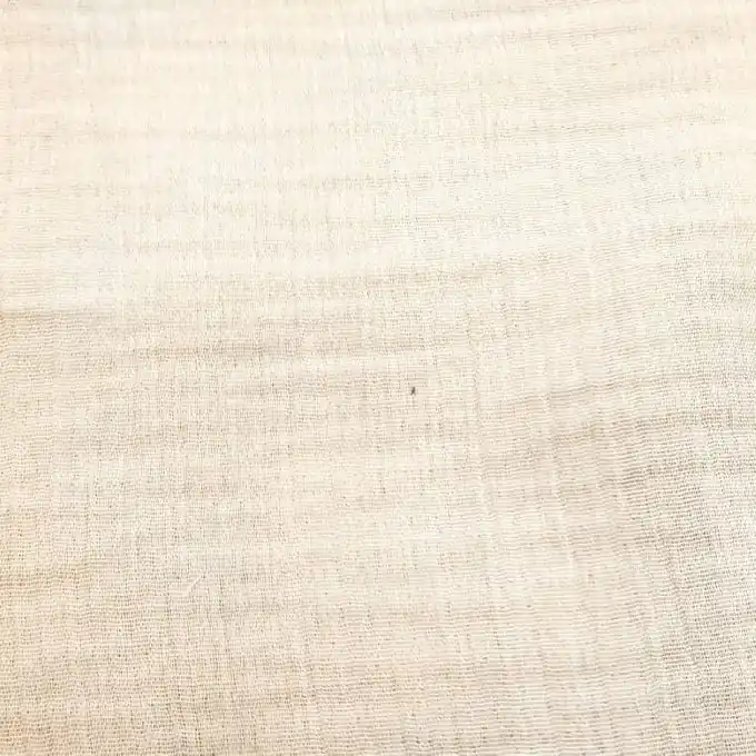 Doppelte Gaze extra breit 240 cm ecru Ab Werk