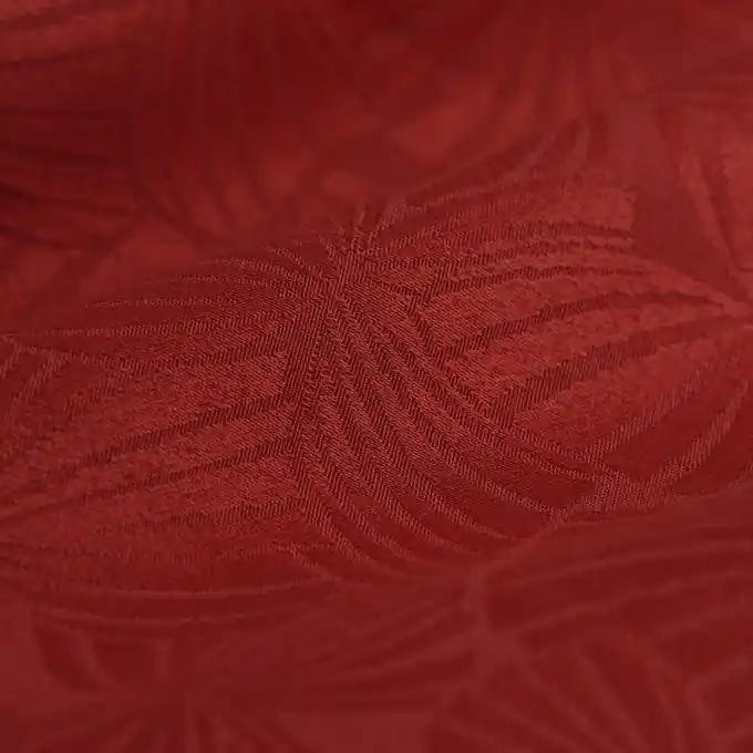 Top-Seller Damast Liverto extra breit Rot