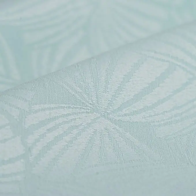 Sofort Bestellen Damast Liverto extra breit Seladon