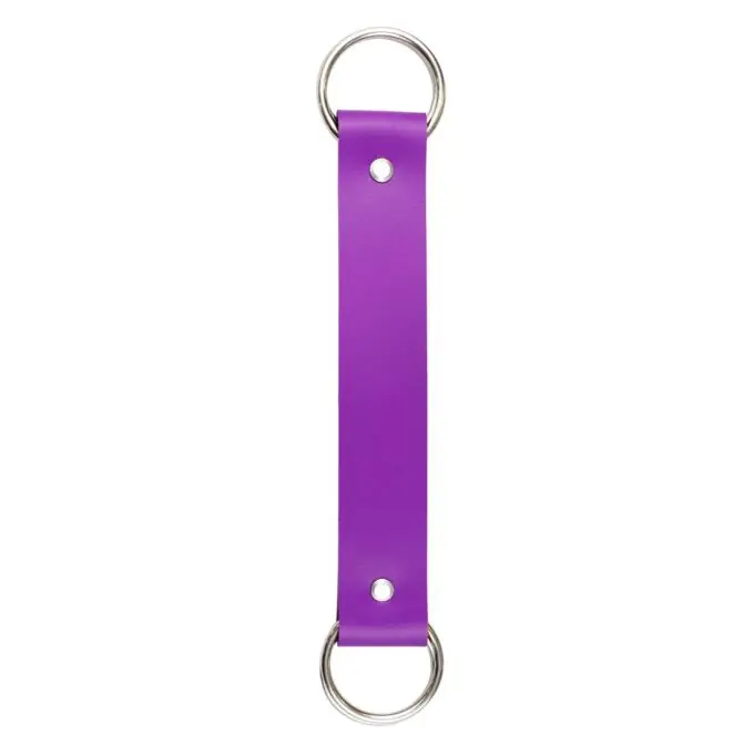 Henkel Ringe Kyoto Leder 27x3cm Violett – Miyako Billig