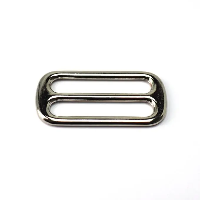 Schlaufe 40mm silbern – Mikyako Must-Have