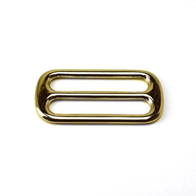 Schlaufe 40 mm Gold – Miyako Kostenloser Versand