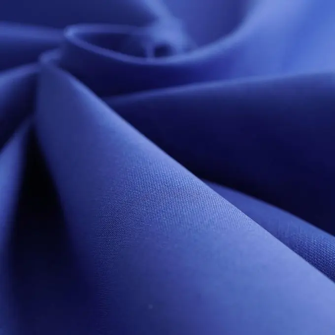 Baumwollstoff Cristina Amparoblau Direktkauf