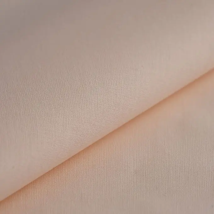 Beschichteter Baumwollstoff Rosa Markenprodukt