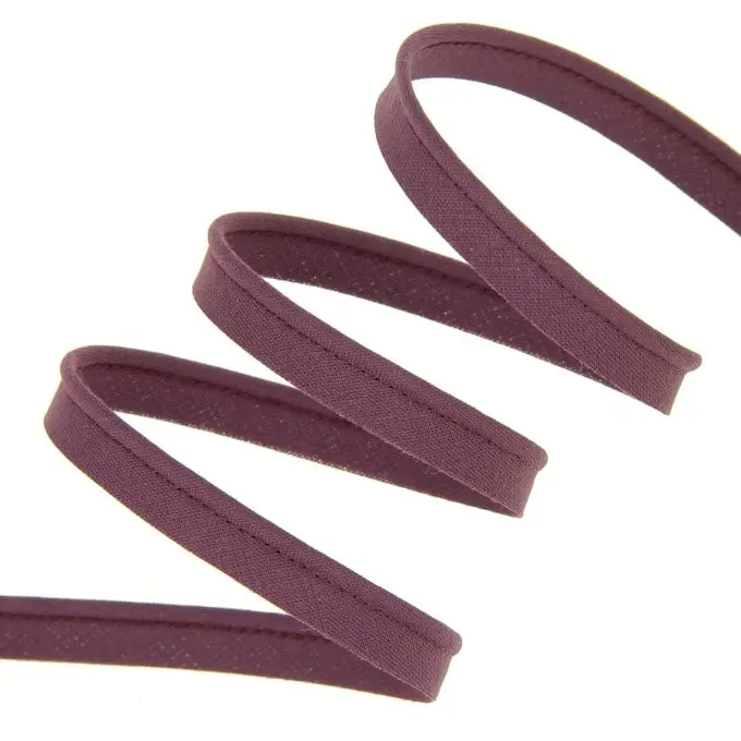 Nur Heute Paspel Polyester 10mm Violett