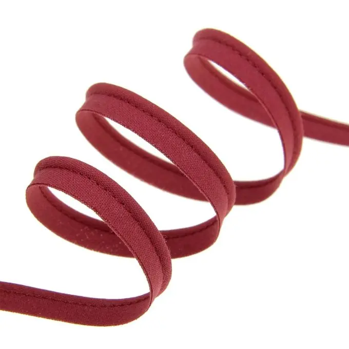 Paspel Polyester 10mm Terrakotta Knallerangebot