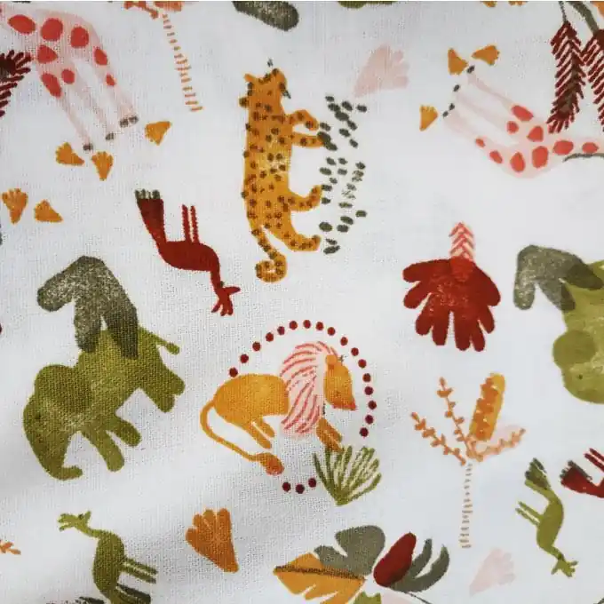 Baumwoll-Popeline Savanne beige Sofort Bestellen