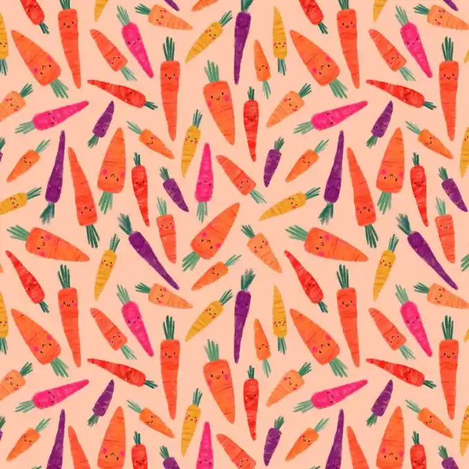 Baumwollpopeline Dashwood Karotten Orange 110cm Multico Ab Werk