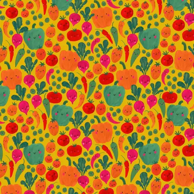 Heißes Angebot Popeline Baumwolle Dashwood ocker Gemüse