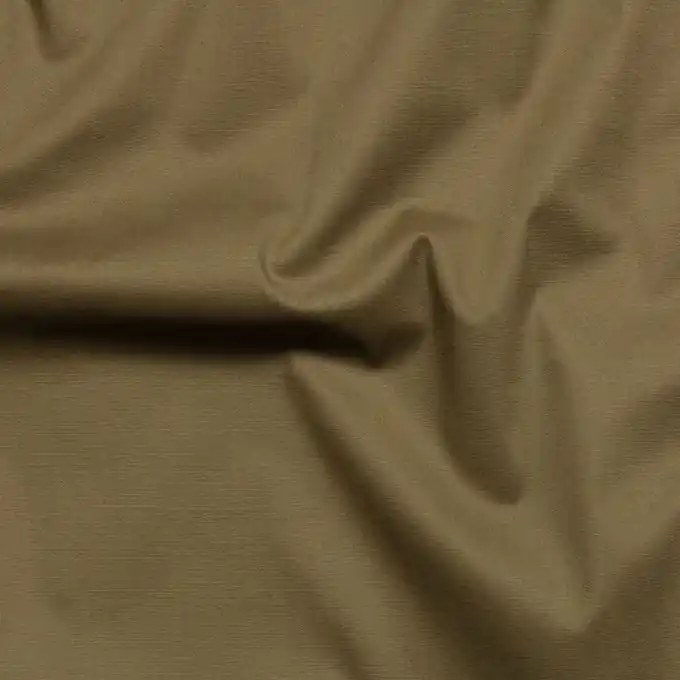 Jetzt Bestellen Popeline Baumwolle Stretch Khaki