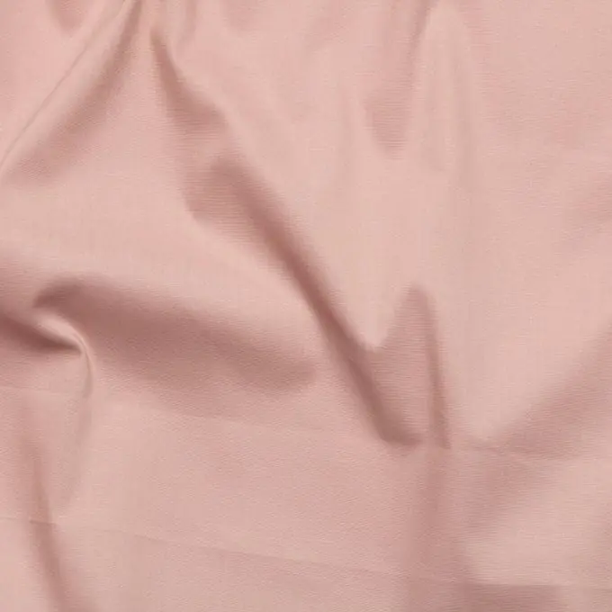 Expressversand Popeline Baumwolle Stretch Altrosa