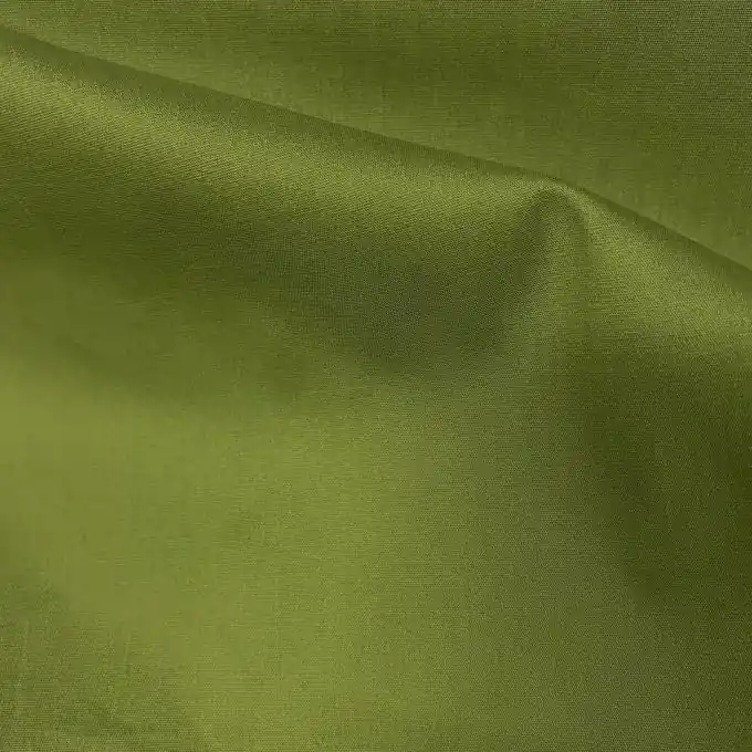 Preis Gesenkt Popeline Baumwolle Stretch einfarbig grün