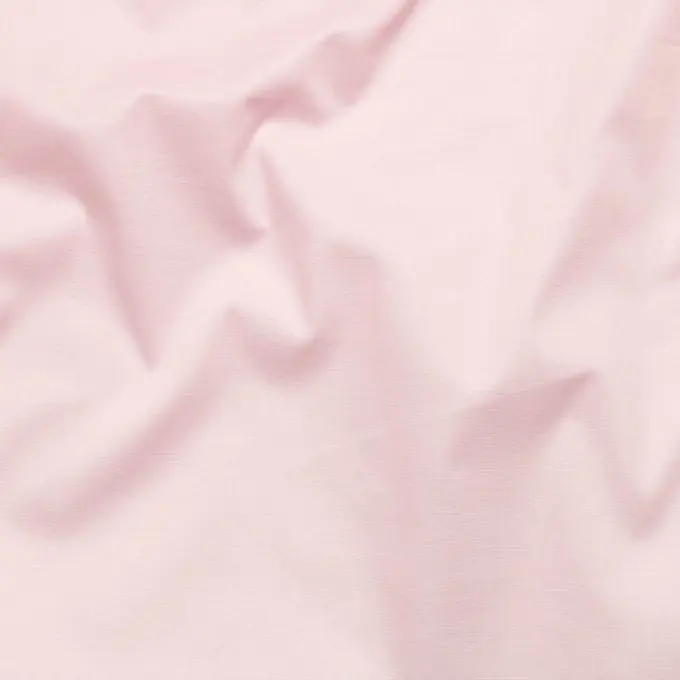 Versand Am Gleichen Tag Popeline Baumwolle Stretch Babyrosa