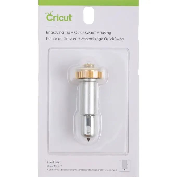 Top-Angebot Cricut Gravierklinge für dauerhafte Personalisierung