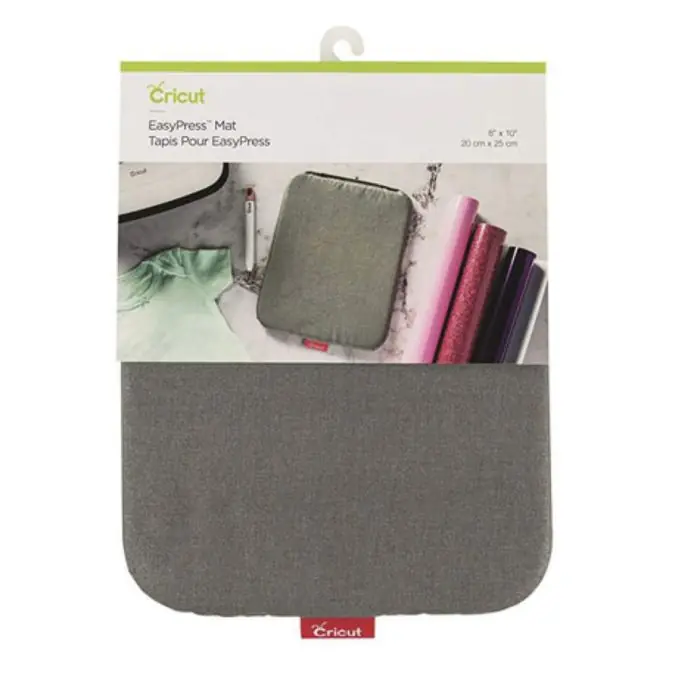 Wärmeübertragungspad für makellose Ergebnisse mit Cricut EasyPress Beliebt