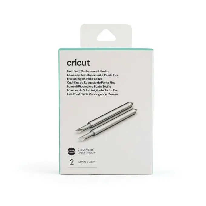 Vielseitiges Messer für komplexe Schnitte mit Cricut-Maschinen Jetzt Bestellen