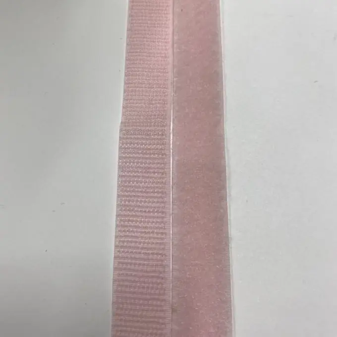 Sonderaktion Beidseitiger Klettverschluss 20 mm zartrosa