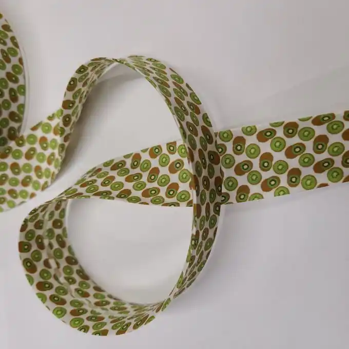 Ab Werk Schrägband 30 mm Kiwi