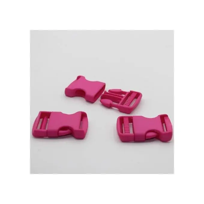 Set mit drei 30-mm-Schnellverschluss-Schlaufen in Fuchsia Jetzt Bestellen