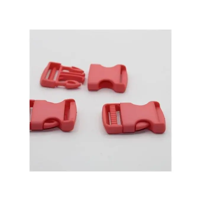 3er Set Schnallen lachsrosa Jetzt Zugreifen