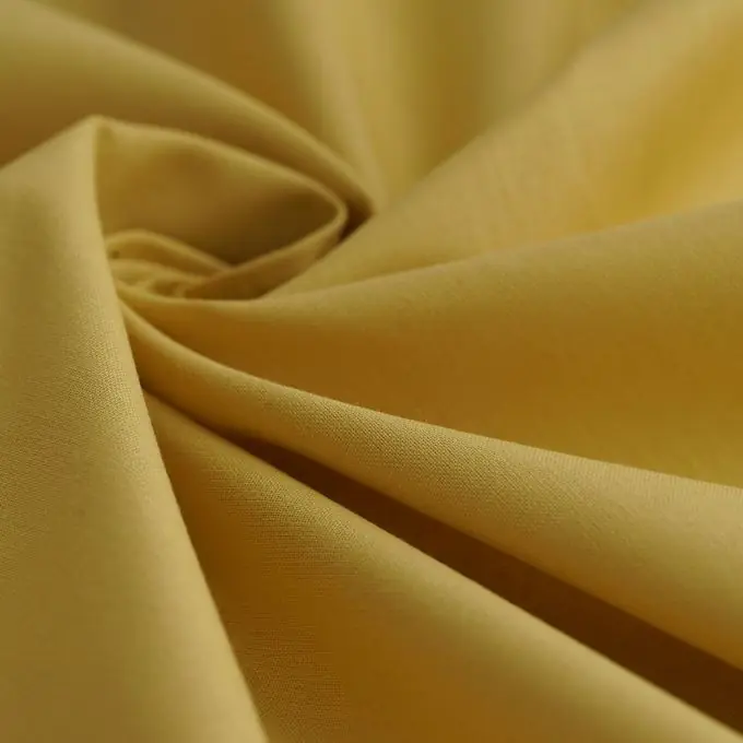 Lakenstoff Cotoval senfgelb Sonderaktion