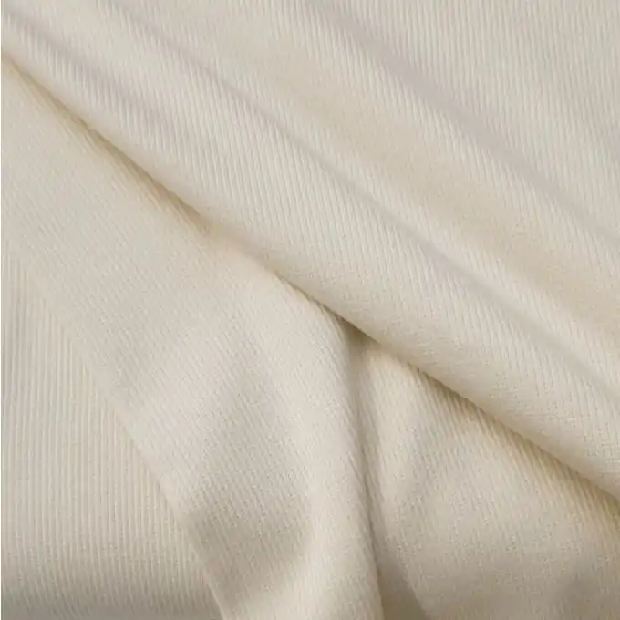 Must-Have Jersey-Stoff Ecru Blush 110cm Breite – See You At Six