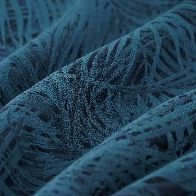 Verdunkelnder Jacquard-Stoff tropisch Jetzt Kaufen