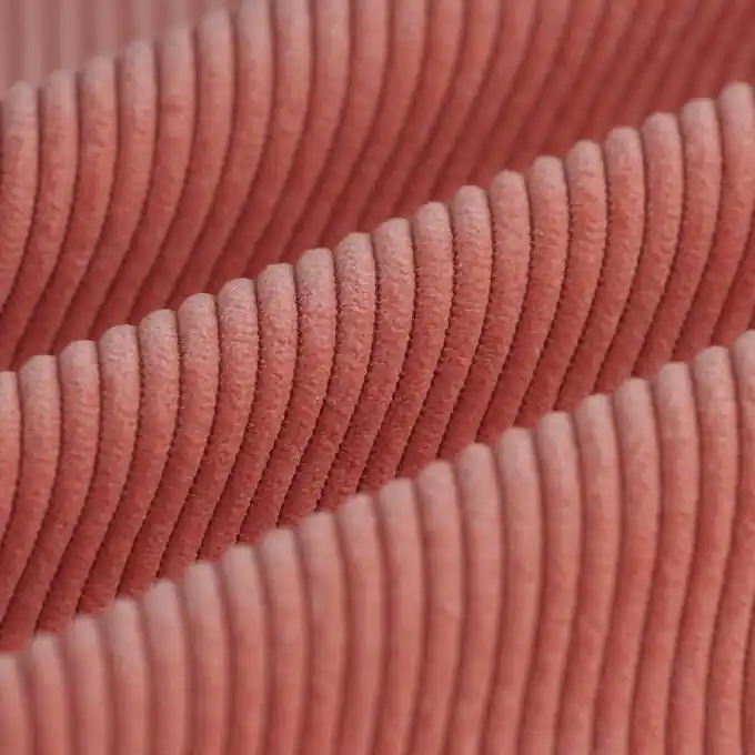 Cordstoff First Rosa Blush Premium