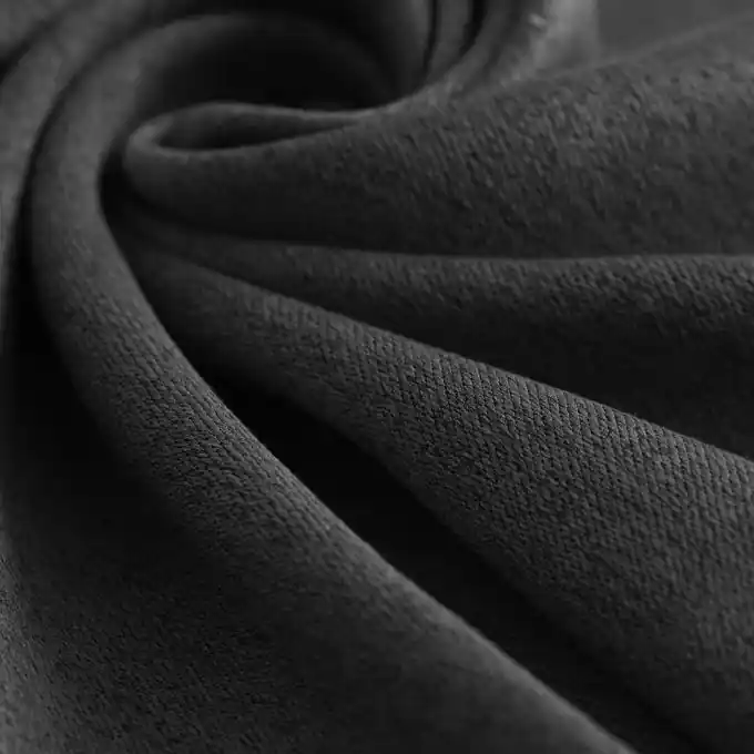 Verdunkelungsstoff Bolero Anthrazit Heißes Angebot