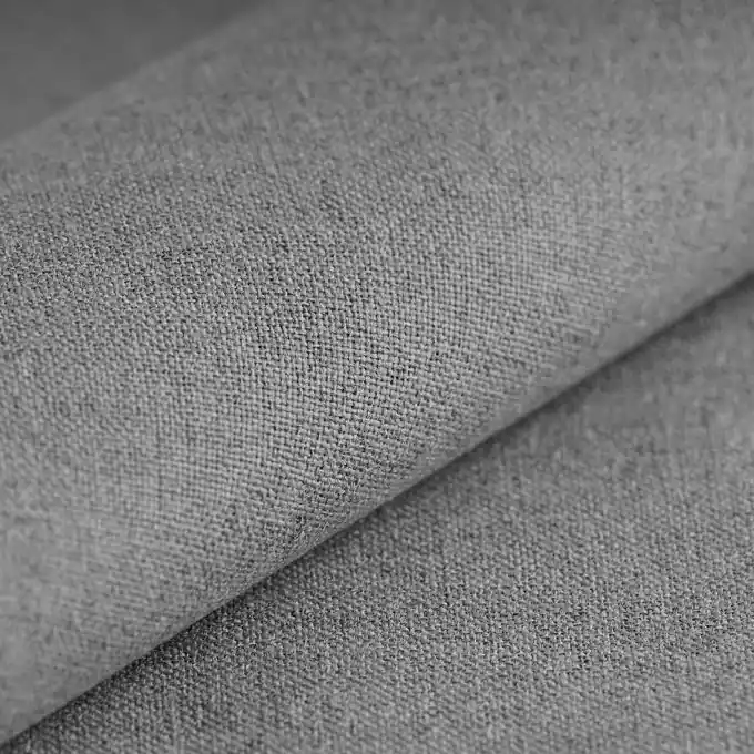 Nur Heute Verdunklungsstoff Block out grau