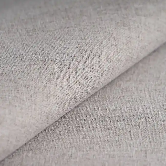 Original Verdunklungsstoff Block out leinenfarben