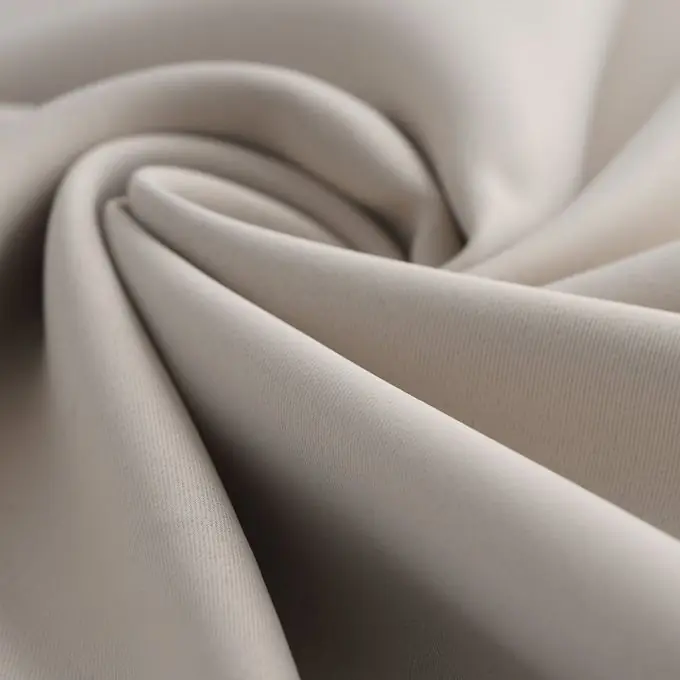 Geprüft Verdunklungsstoff Moon Sand