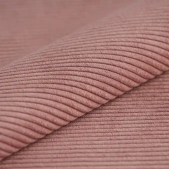 Bestseller Samtstoff Alberta altrosa