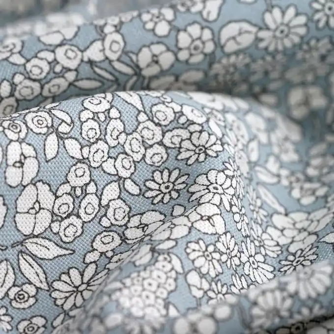 Jetzt Kaufen Dekostoff kleine Blumen