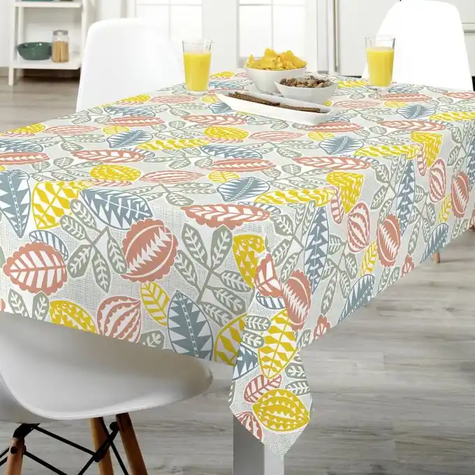 Wachstischdecke Matera Blätter Heute Kaufen