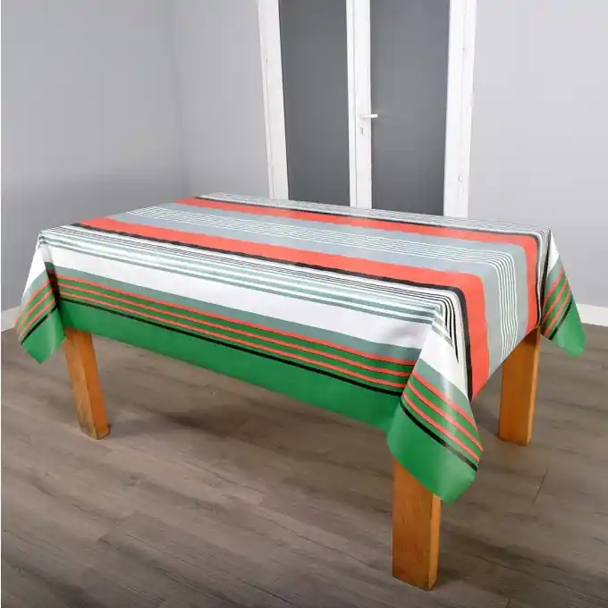 Direktkauf Wachstischdecke Passion grün