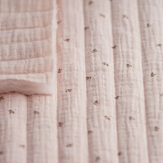 Steppstoff Musselin Marguerite Bestseller