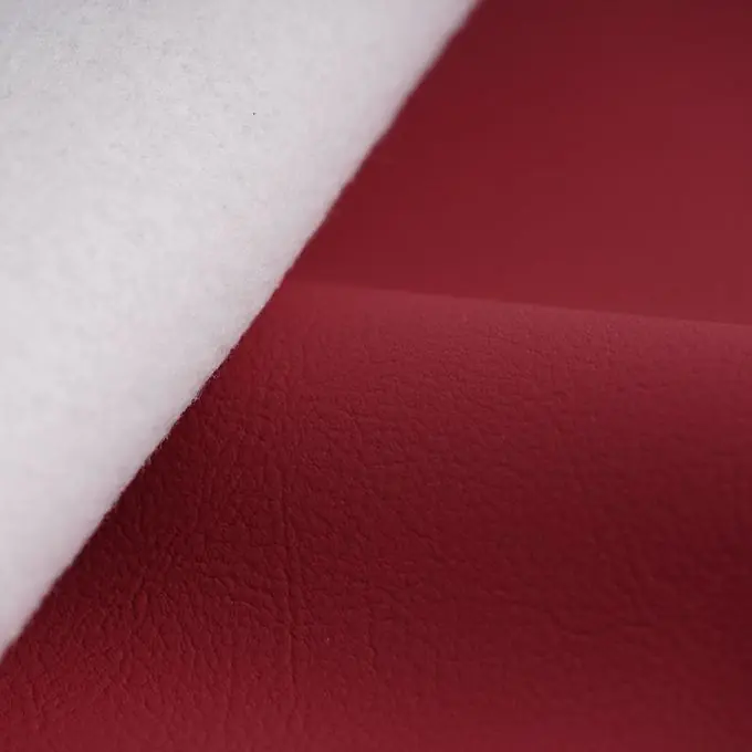 Schnäppchen Kunstleder Gladiator rot