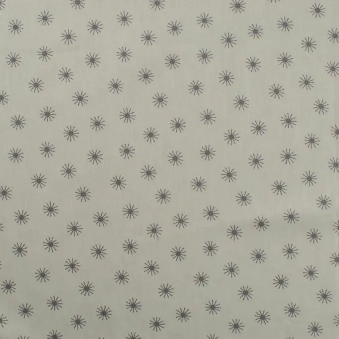 Popeline Baumwolle Sonnen mint Online Kaufen