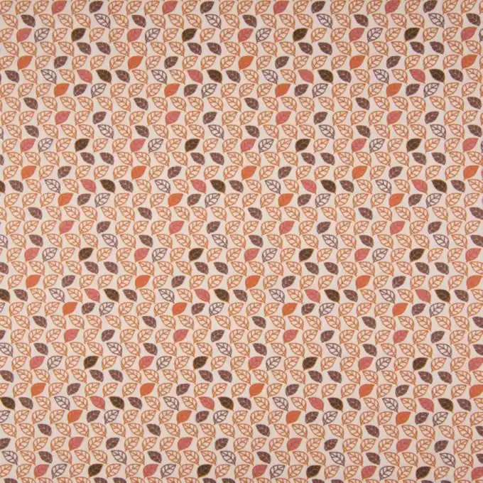 Baumwoll-Popeline Sand Mini-Blatt 150cm Breite Garantierte Lieferung