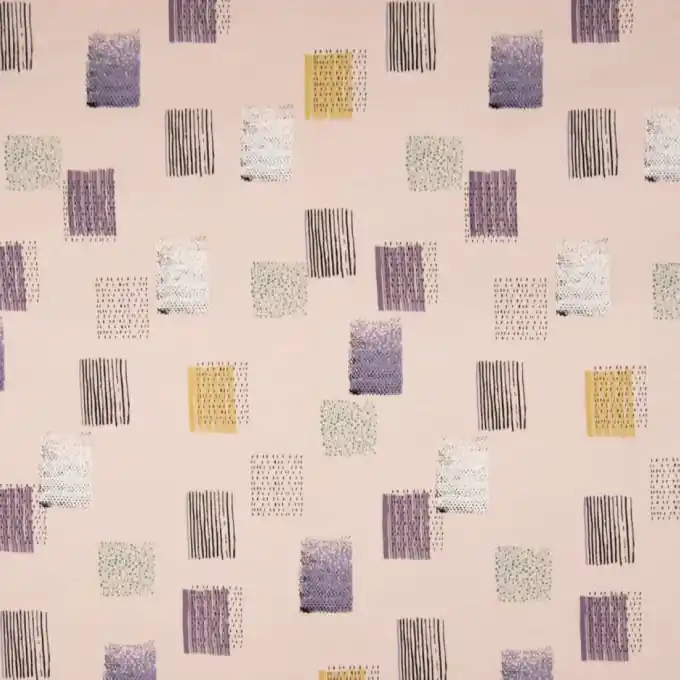 French Terry rosa Highlight