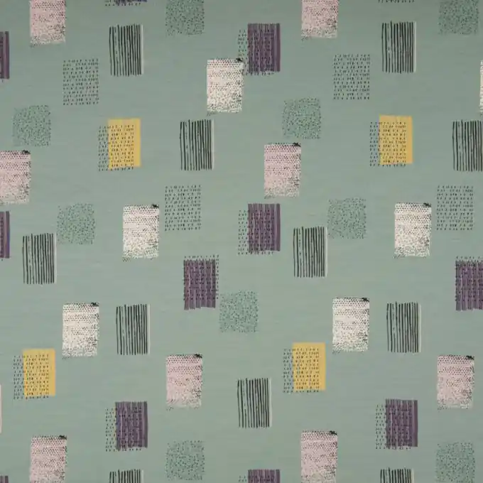 Hochwertig Bio-French-Terry für farbenfrohe Sportbekleidung