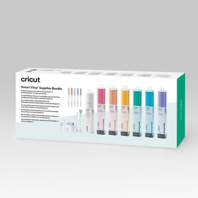 Limitierte Auflage: 9-teiliges Zubehörset für Cricut Maker 3 Sonderangebot